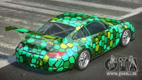 Porsche 911 GT3 SP-R L8 für GTA 4