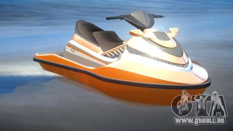 Speedophile Seashark für GTA 4