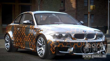 BMW 1M E82 GT L10 pour GTA 4