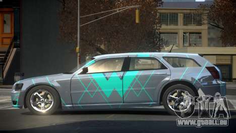 Dodge Magnum BS G-Style L7 pour GTA 4