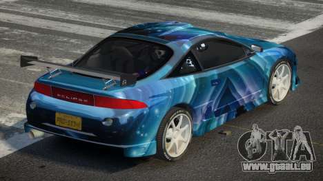 Mitsubishi Eclipse 90S PJ8 für GTA 4
