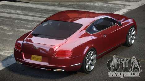 Bentley Continental GT PSI V1.1 pour GTA 4