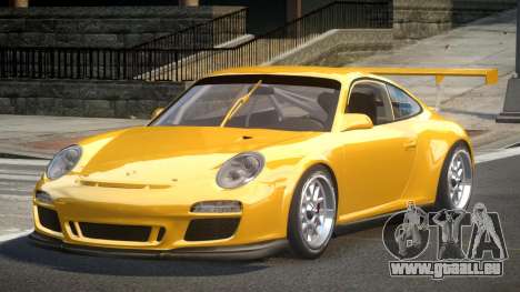 Porsche 911 GT3 SP-R für GTA 4