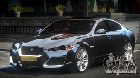 Jaguar XFR PSI V1.1 pour GTA 4