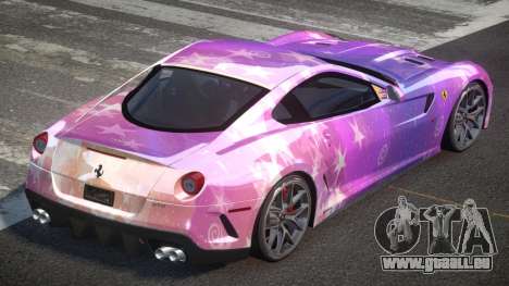 Ferrari 599 GST-R L5 pour GTA 4