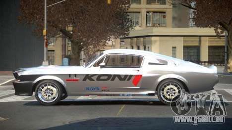 Shelby GT500 GST L8 für GTA 4