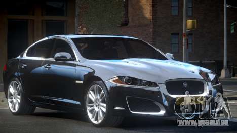 Jaguar XFR PSI V1.1 pour GTA 4