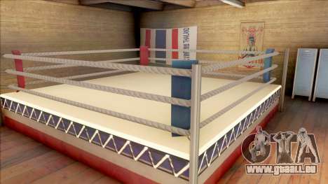 Los Santos Tiger Muay Thai Gym pour GTA San Andreas