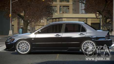 Mitsubishi Lancer VIII GS V1.0 für GTA 4