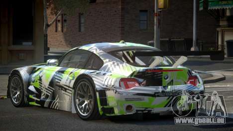 BMW Z4 BS Racing PJ4 für GTA 4