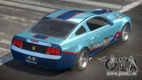 Shelby GT500 GS Racing PJ2 für GTA 4