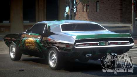 Dodge Challenger PSI-R 70S L7 pour GTA 4