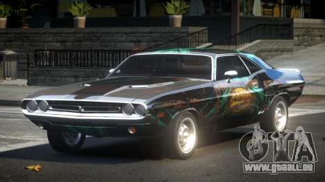 Dodge Challenger PSI-R 70S L7 pour GTA 4