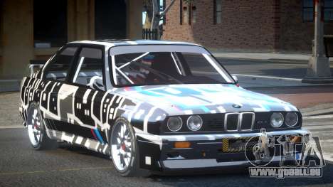 BMW M3 E30 90S G-Style L10 pour GTA 4