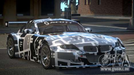 BMW Z4 BS Racing PJ9 für GTA 4