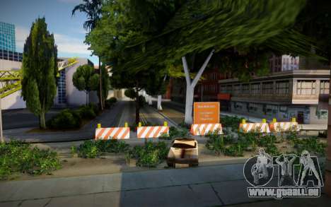 Mini Apocalypse pour GTA San Andreas