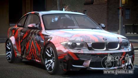 BMW 1M E82 GT L4 für GTA 4