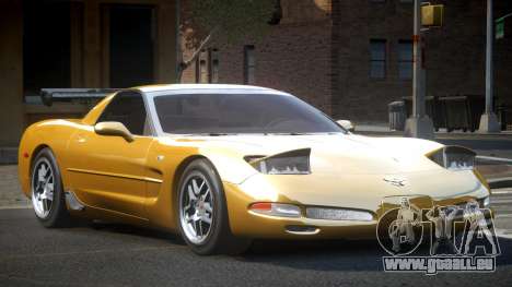 Chevrolet Corvette Z06 SP pour GTA 4
