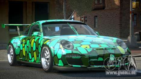 Porsche 911 GT3 SP-R L8 für GTA 4