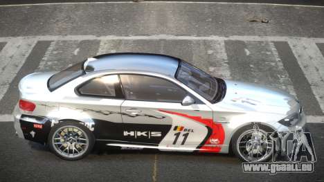 BMW 1M E82 GT L5 für GTA 4