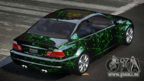 BMW M3 E46 GS Sport L6 pour GTA 4