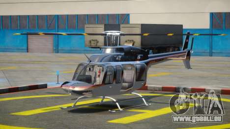Bell 407 pour GTA 4