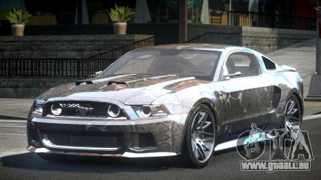 Ford Mustang Urban Racing L2 für GTA 4