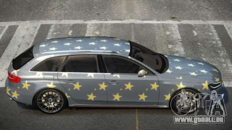 Audi RS4 BS-R PJ8 für GTA 4