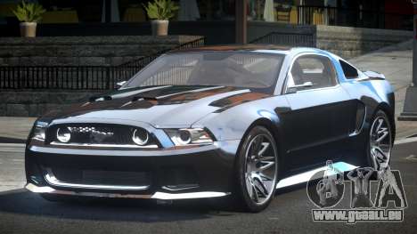Ford Mustang Urban Racing pour GTA 4