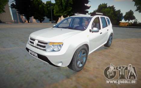 Renault Duster 2013 pour GTA San Andreas