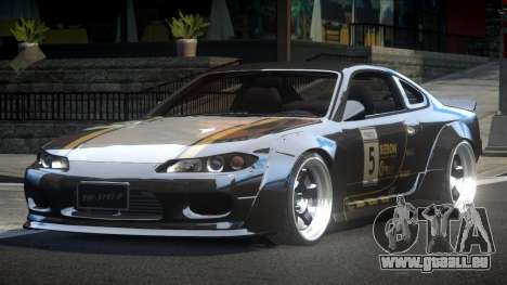 Nissan Silvia S15 SP-R L7 pour GTA 4