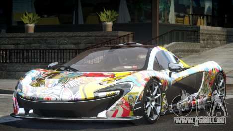 McLaren P1 GST G-Style L10 für GTA 4