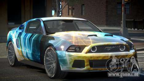 Ford Mustang PSI Sport L6 pour GTA 4