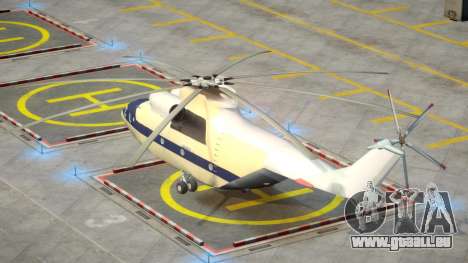 Mi-26 AN V1.0 für GTA 4