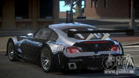 BMW Z4 BS Racing PJ3 für GTA 4