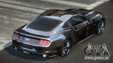 Ford Mustang GT U-Style L7 pour GTA 4