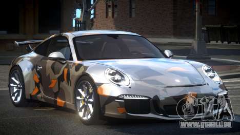 Porsche 991 GT3 SP-R L4 für GTA 4