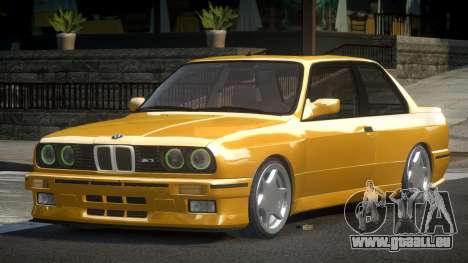 BMW M3 E30 PSI-S pour GTA 4