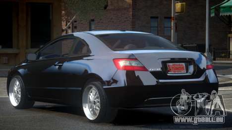 Honda Civic PSI-R für GTA 4