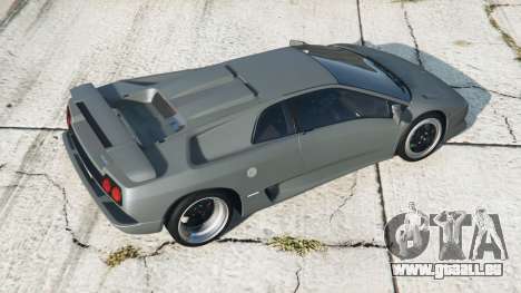 Lamborghini Diablo SV 1997〡add-on