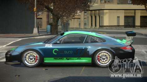 Porsche 911 GT3 SP-R L9 für GTA 4