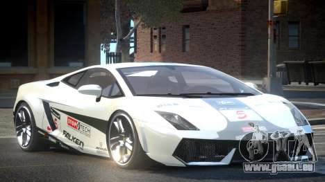 Lamborghini Gallardo GST-R L1 für GTA 4