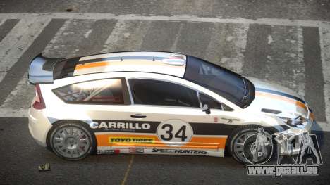 Citroen C4 SP Racing PJ7 für GTA 4