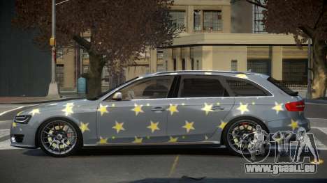 Audi RS4 BS-R PJ8 pour GTA 4