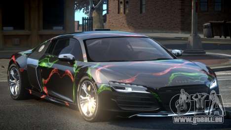 Audi R8 BS-G L7 pour GTA 4