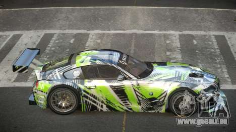 BMW Z4 BS Racing PJ4 pour GTA 4