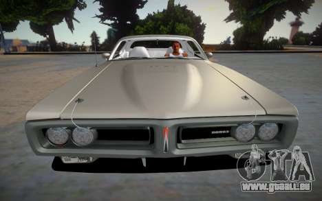 1971 Dodge Charger Super Bee Old für GTA San Andreas