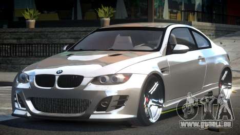 BMW M3 E92 PSI Tuning pour GTA 4
