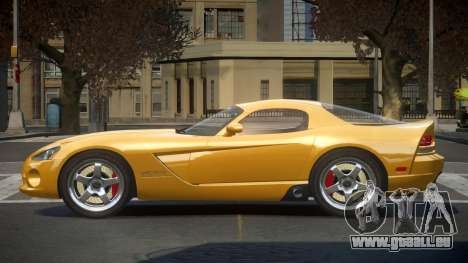 Dodge Viper BS Sport für GTA 4