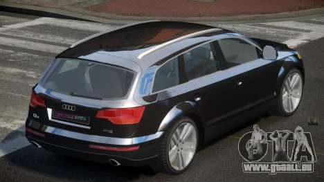 Audi Q7 BS V1.0 für GTA 4